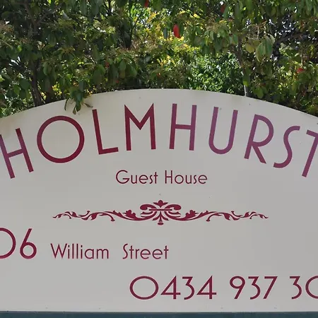 Holmhurst Guest House-2